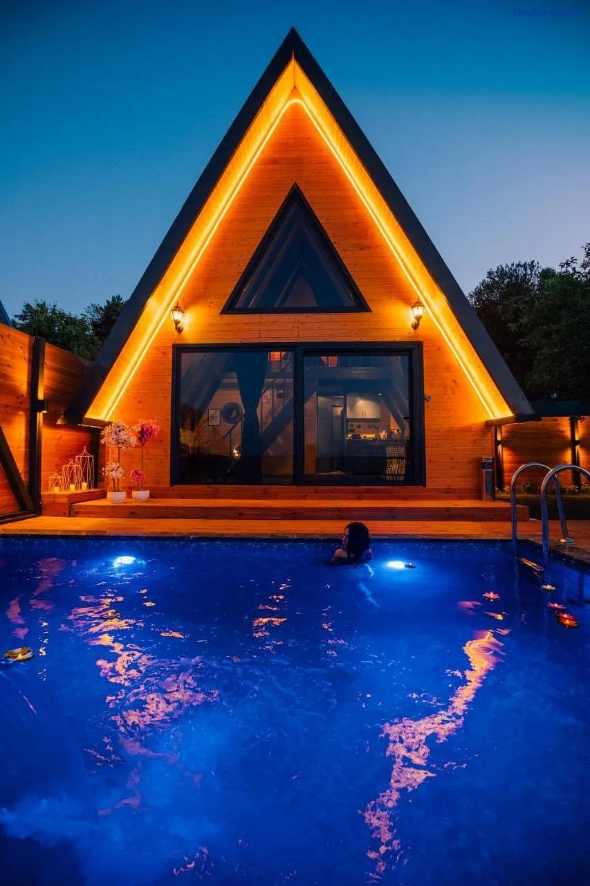 ZENVORA HOUSE VİLLASS — hikayemiz